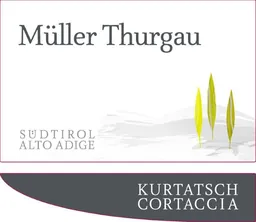Alto Adige MullerThurgau