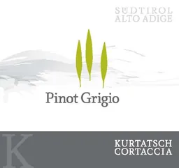 Alto Adige Pinot Grigio