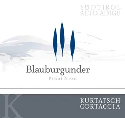 Blauburgunder Pinot Nero