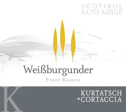 Weissburgunder Pinot Bianco