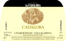 Vallagarina Chardonnay