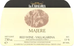 Vallagarina Majere