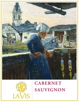 La Vis Trentino Ritratti Cabernet Sauvignon