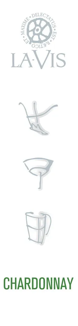 La Vis Trentino Simboli Chardonnay