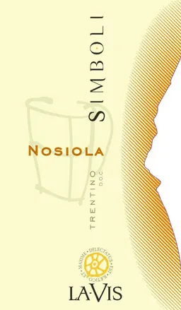 La Vis Trentino Simboli Nosiola