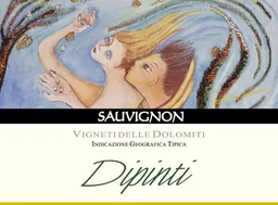 Vigneti delle Dolomiti Dipinti Sauvignon