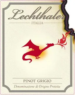 Lechthaler Pinot Grigio