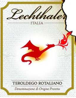 Lechthaler Teroldego Rotaliano