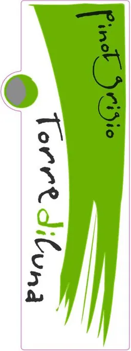 Trentino Alto Adige Torre di Luna Pinot Grigio