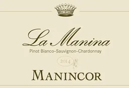Alto Adige La Manina Pinot Bianco-Sauvignon-Chardonnay