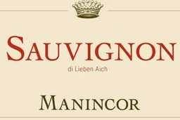 Manincor Alto Adige Terlano Sauvignon di Lieben Aich