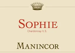 Manincor Alto Adige Terlano Sophie Chardonnay V.S.