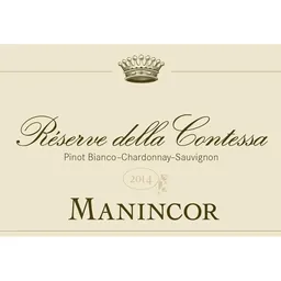 Manincor Reserve della Contessa Bianco