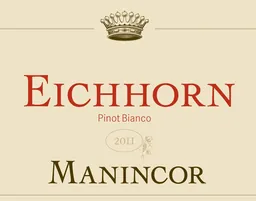 Manincor Terlano Eichorn Pinot Bianco