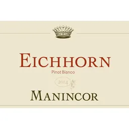 Terlano Pinot Bianco Eichorn