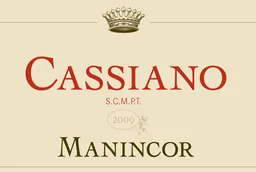 Vigneti delle Dolomiti Cassiano Rosso