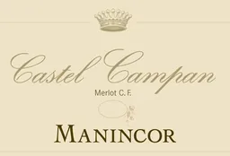 Vigneti delle Dolomiti Castel Campan Merlot C.F.