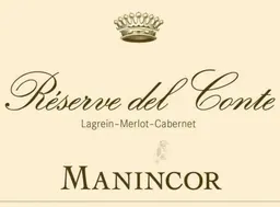 Vigneti delle Dolomiti Reserve del Conte Lagrein-Merlot-Cabernet