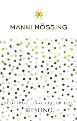 Manni Nossing Eisacktaler Riesling