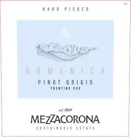 Domenica Pinot Grigio
