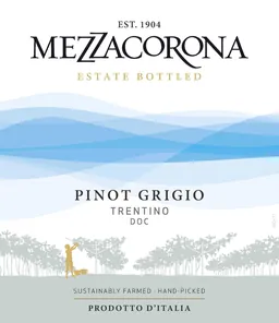 Mezzacorona Pinot Grigio