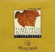 Teroldego Reserve