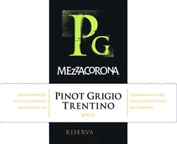 Trentino Riserva Pinot Grigio