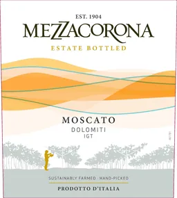 Vigneti delle Dolomiti Moscato