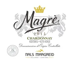 Alto Adige Magre Chardonnay