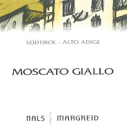 Alto Adige Moscato Giallo