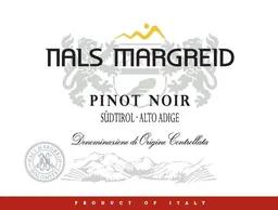 Nals Margreid Alto Adige Pinot Noir