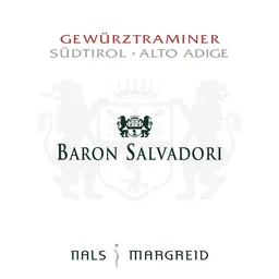 Nals Margreid Baron Salvadori Gewurztraminer