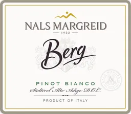 Nals Margreid Berg Pinot Bianco