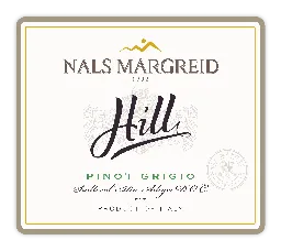 Hill Pinot Grigio