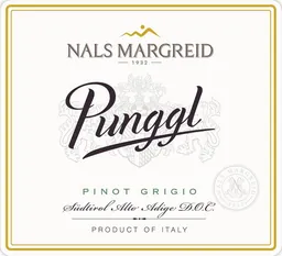 Nals Margreid Punggl Pinot Grigio