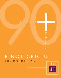 Lot 42 Pinot Grigio