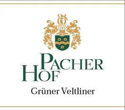 Pacherhof Brixner Eisacktaler Gruner Veltliner