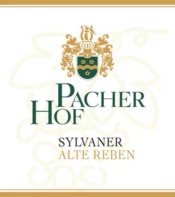 Pacherhof Alte Reben  Brixner Eisacktaler Sylvaner
