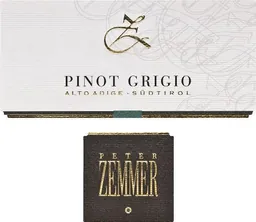 Alto Adige Pinot Grigio