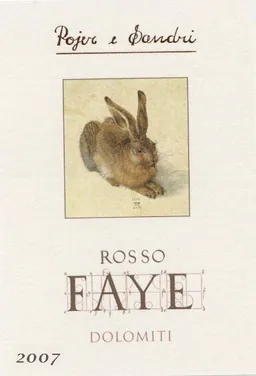 Faye Dolomite Rosso