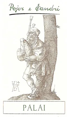 Palai Muller Thurgau