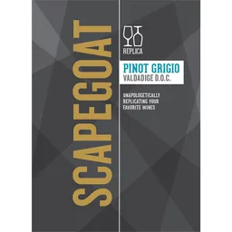 Scapegoat Pinot Grigio