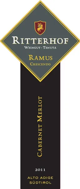 Alto Adige  Crescendo Ramus Cabernet Merlot