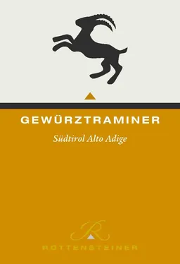 Alto Adige Gewurztraminer