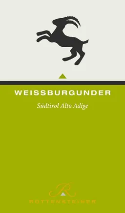 Alto Adige Weissburgunder