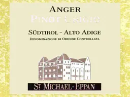 Alto Adige Anger Pinot Grigio