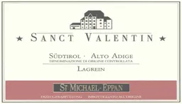 Alto Adige Sanct Valentin Lagrein