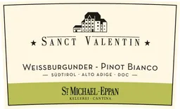 Sanct Valentin Pinot Bianco