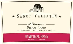 Sanct Valentin Pinot Noir Riserva
