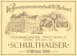 Schulthauser Pinot Bianco